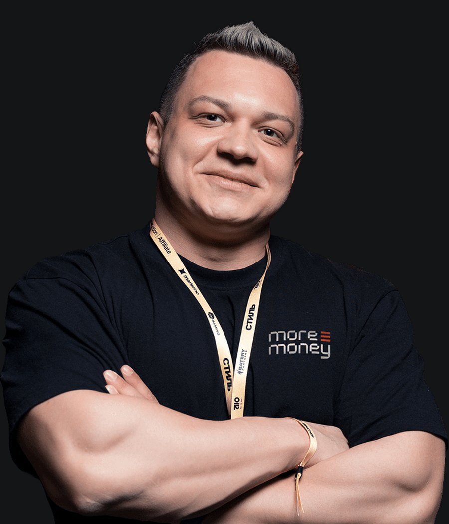 Сергей Куцый — Фокс, основатель агентства More Money